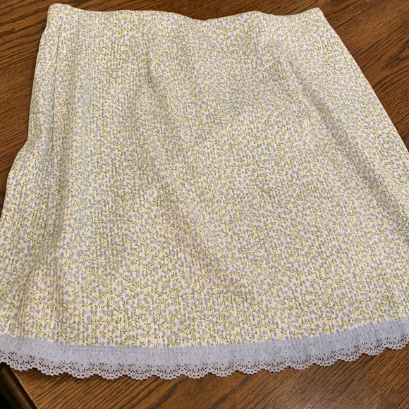 Summer mini skirt - size S - Picture 5 of 5